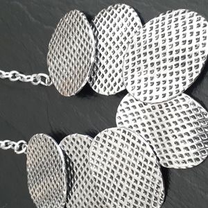 Industrial Wave - Silver Set
